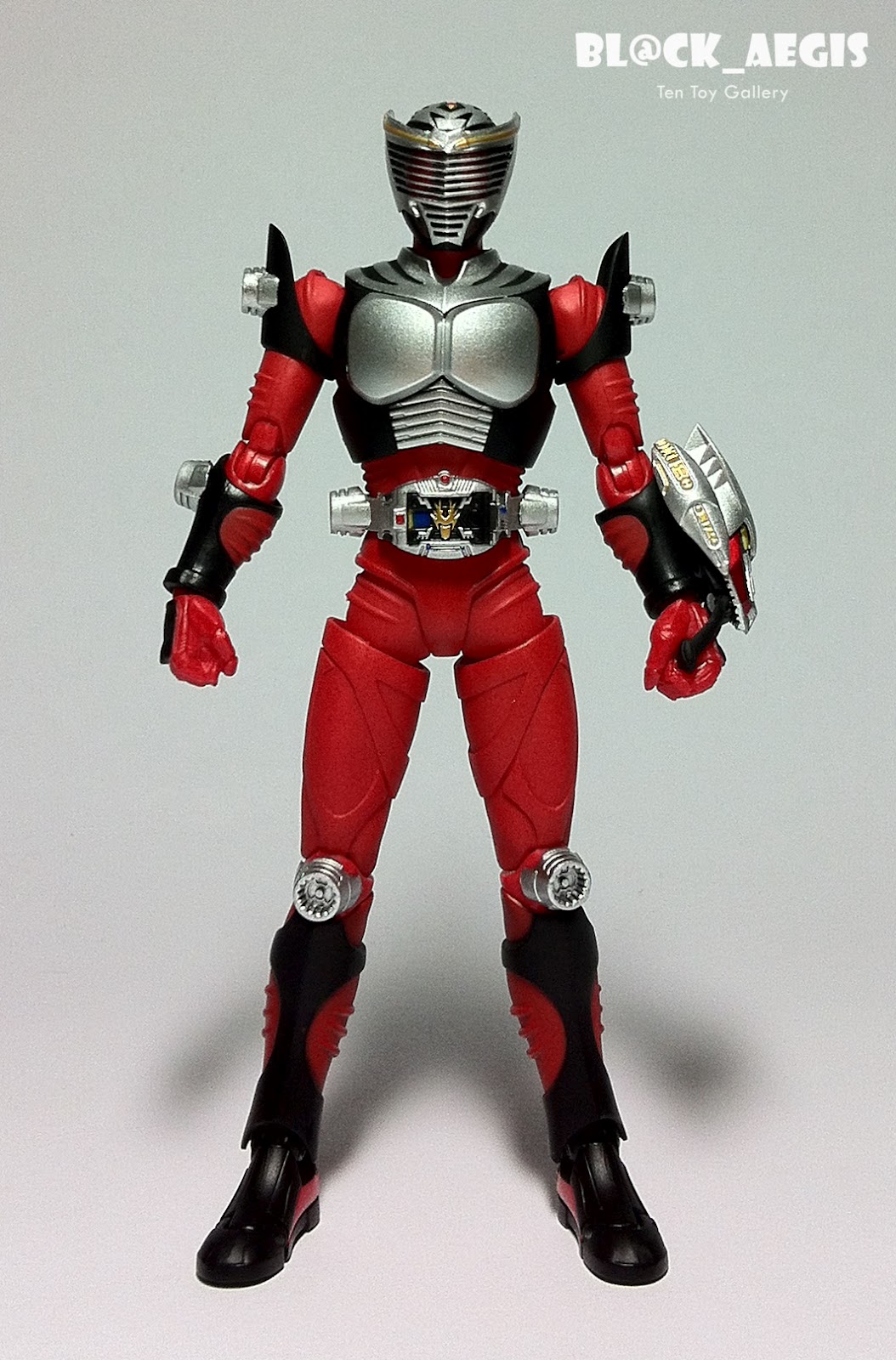 Ten Toy Gallery: Review: S.H.Figuarts Masked Rider Ryuki