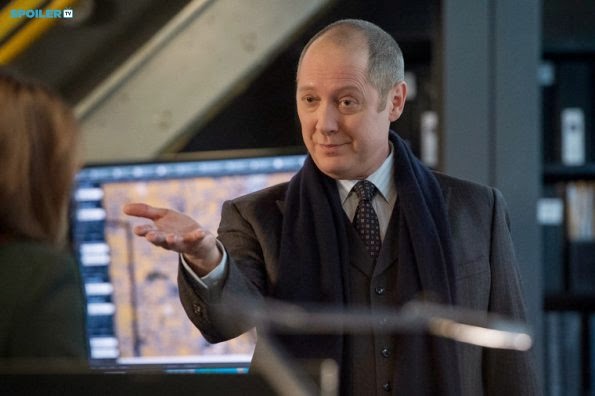 The Blacklist - The Deer Hunter (No. 93) - Review: "The Rush Of Control"