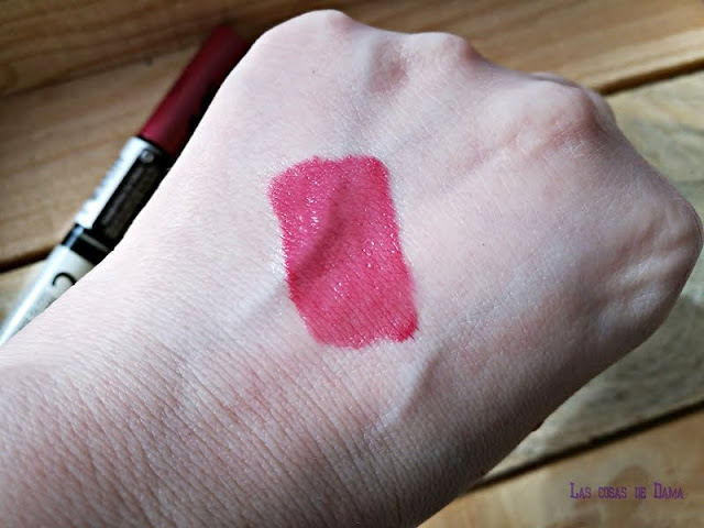 Labiales 16H Lip Colour Long Lasting  Dermacol maquillaje labios lipstick belleza makeup