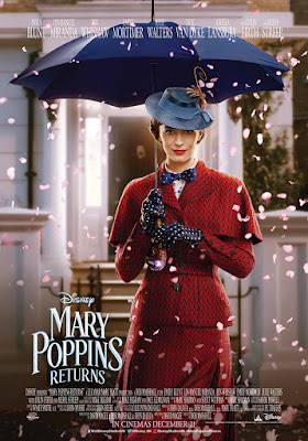 Mary Poppins Returns Movie Poster 5