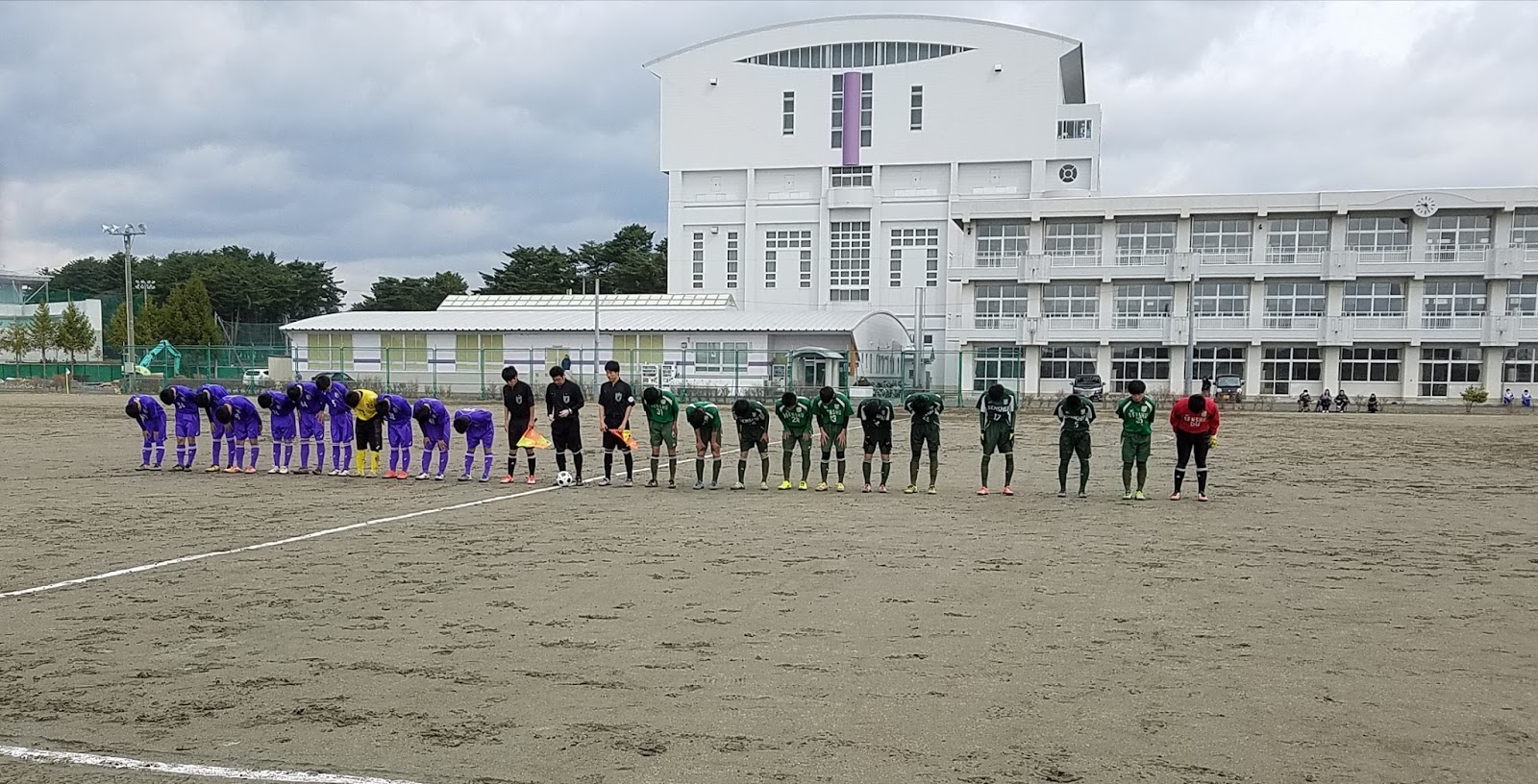 専修大学北上高校男子サッカー部 iリーグd サテライト開幕