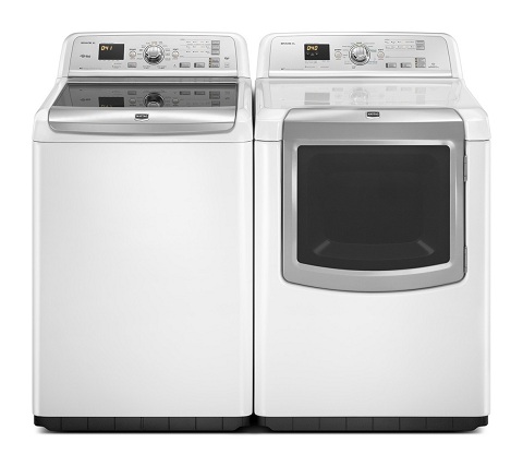 Thanks, Mail Carrier | My Maytag Bravos XL High-Efficiency Washer and