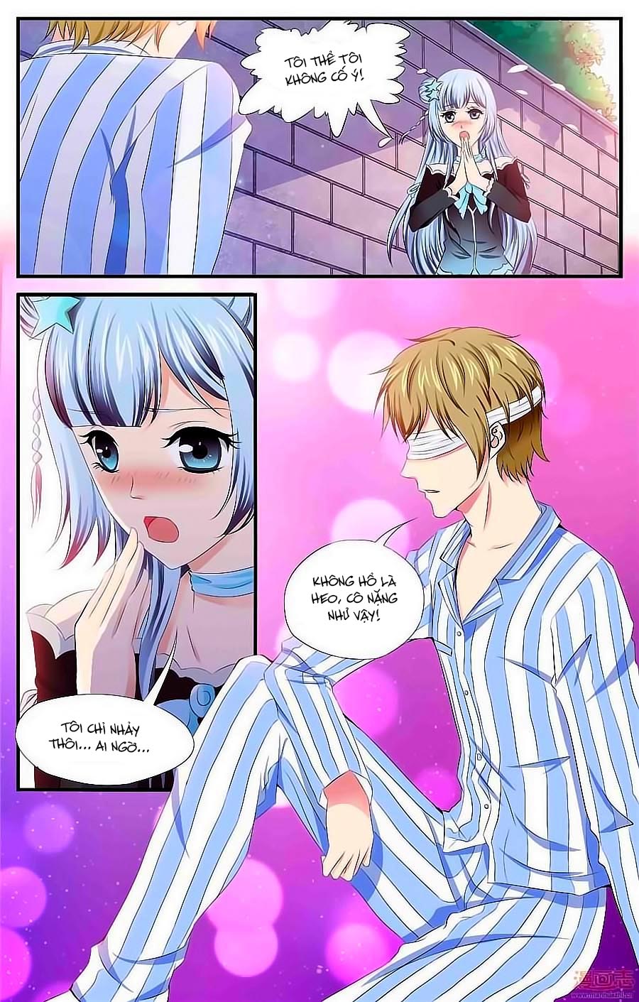 Học Viện Mỹ Nam Số 7 Chap 44 - Next Chap 45