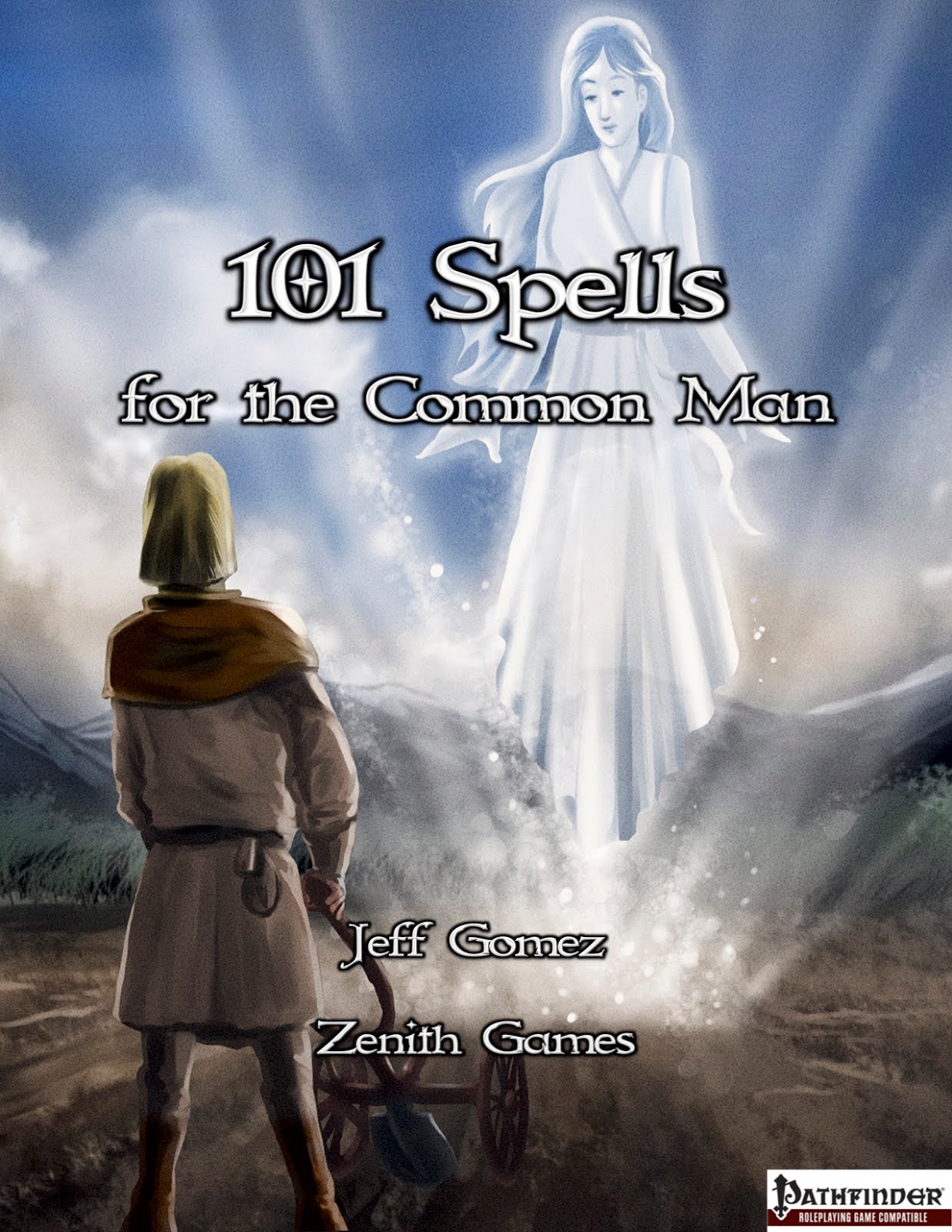 101 Spells for the Common Man