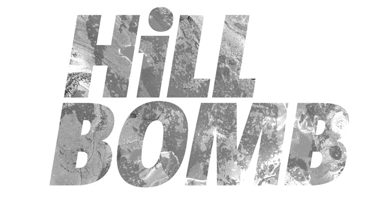 HILL BOMB
