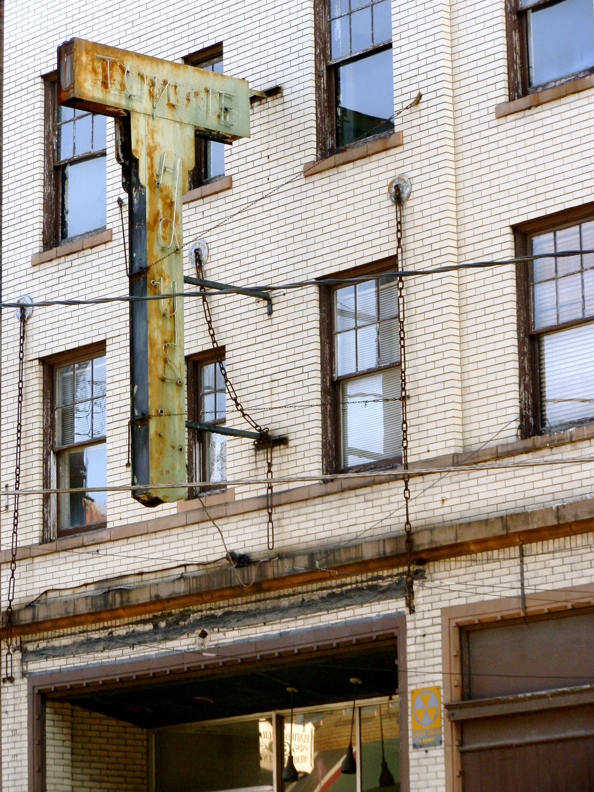 SWPA Rural Exploration Monongahela Hotel (Towne House Apartments