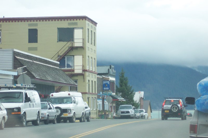 North to Alaska Haines