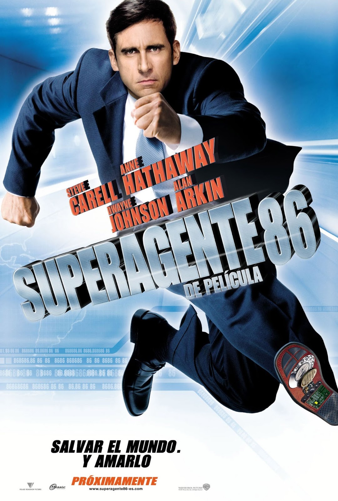 EL DESCUBRIMIENTO DE LAS PELICULAS AJENAS A DISNEY Superagente 86, de Película/Super Agente 86 EL DESCUBRIMIENTO DE LAS PELICULAS AJENAS A DISNEY Superagente 86, de Película/Super Agente 86