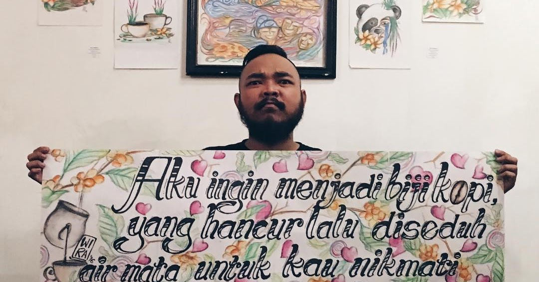 25 Inspirasi Baru Kata Kata Rindu Wira Nagara