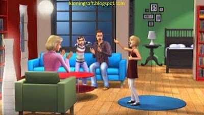 Free Download Games The Sims 2