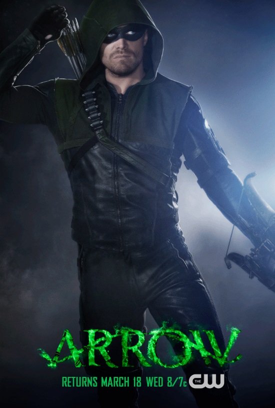 ARROW, EPISODIO 3X16 "THE OFFER"