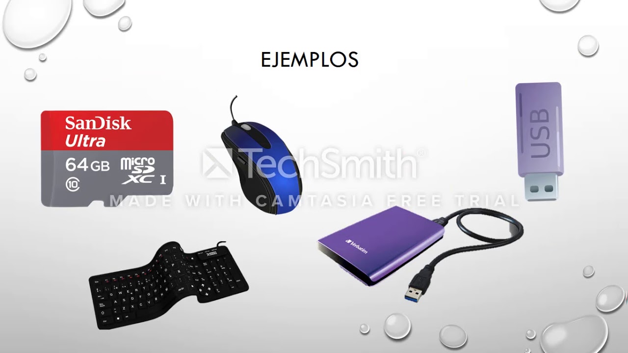 Procesando Datos Sistema plug and play