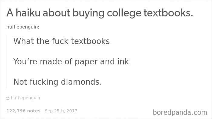 20 Fascinating Posts That College Students Will Relate To