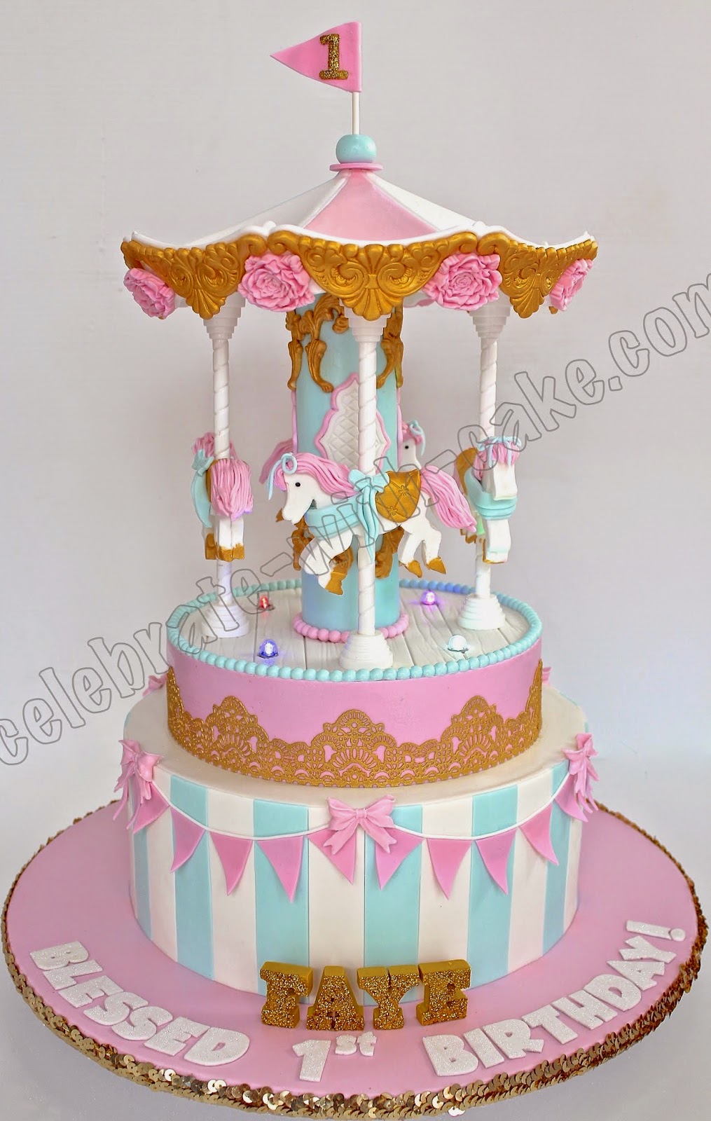 3d Image Cake Topper