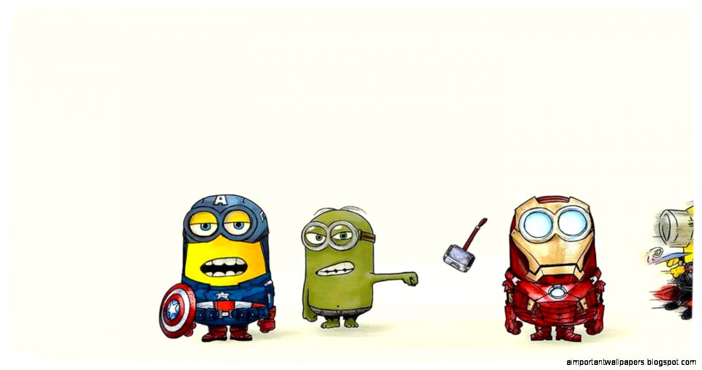 Minions For 298 Fan Images  Background Wallpapers