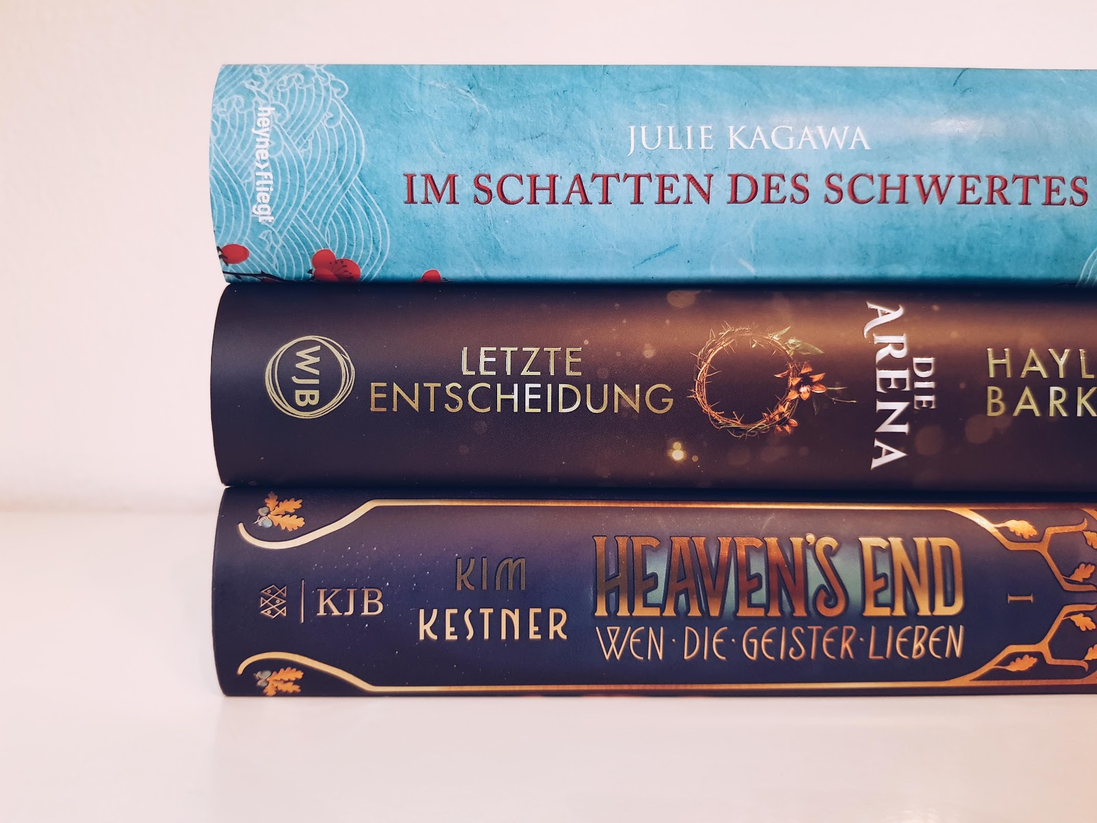 Bücherblog. Neuzugänge Bücher. Jugendbuch. Fantasy. November 2019.