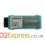 VXDIAG VCX NANO 5054 VXDIAG VCX NANO 5054