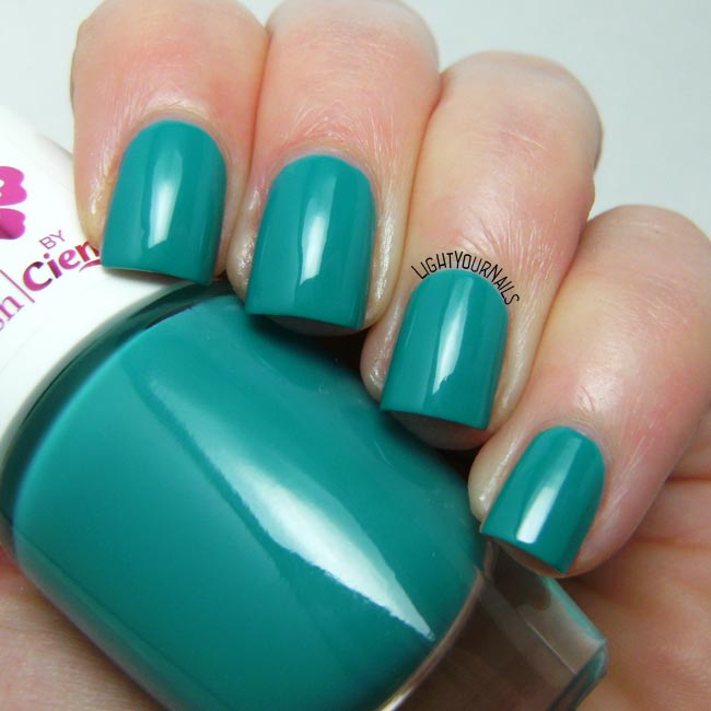 Cien Tropical Summer 6 Turquoise
