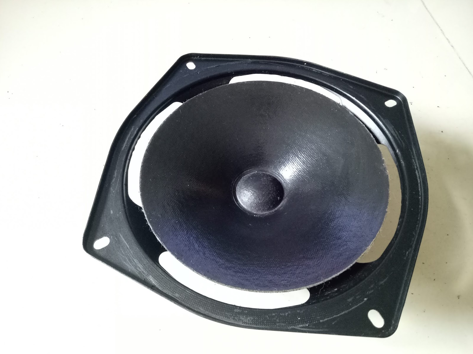 mission speaker restore