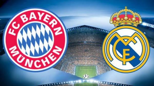 Alineaciones probables del Bayern Múnich - Real Madrid