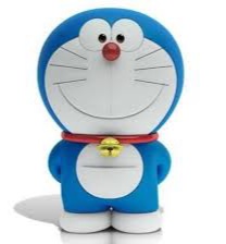 gambar Doraemon 3D