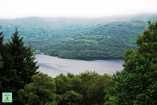 West Highland Way - Loch Lommond, Escocia