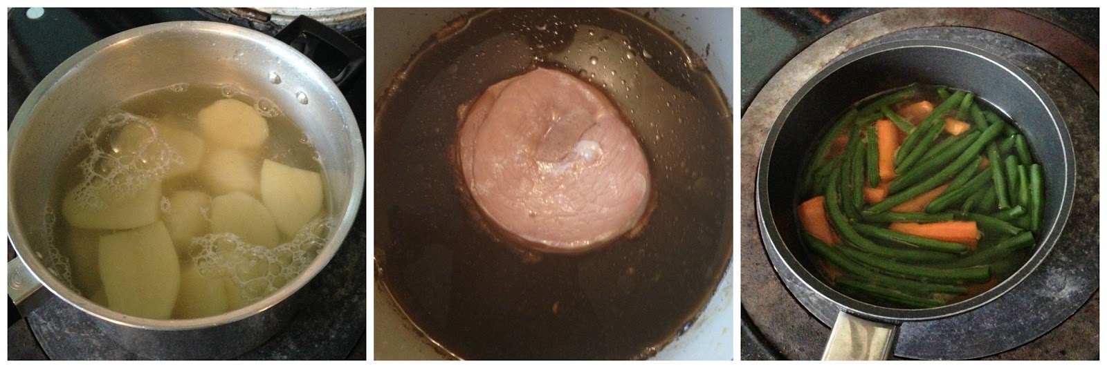 Me and My Aga Slow Cooked Ham In Coke