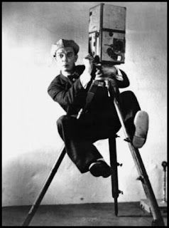 El cameraman (1928)