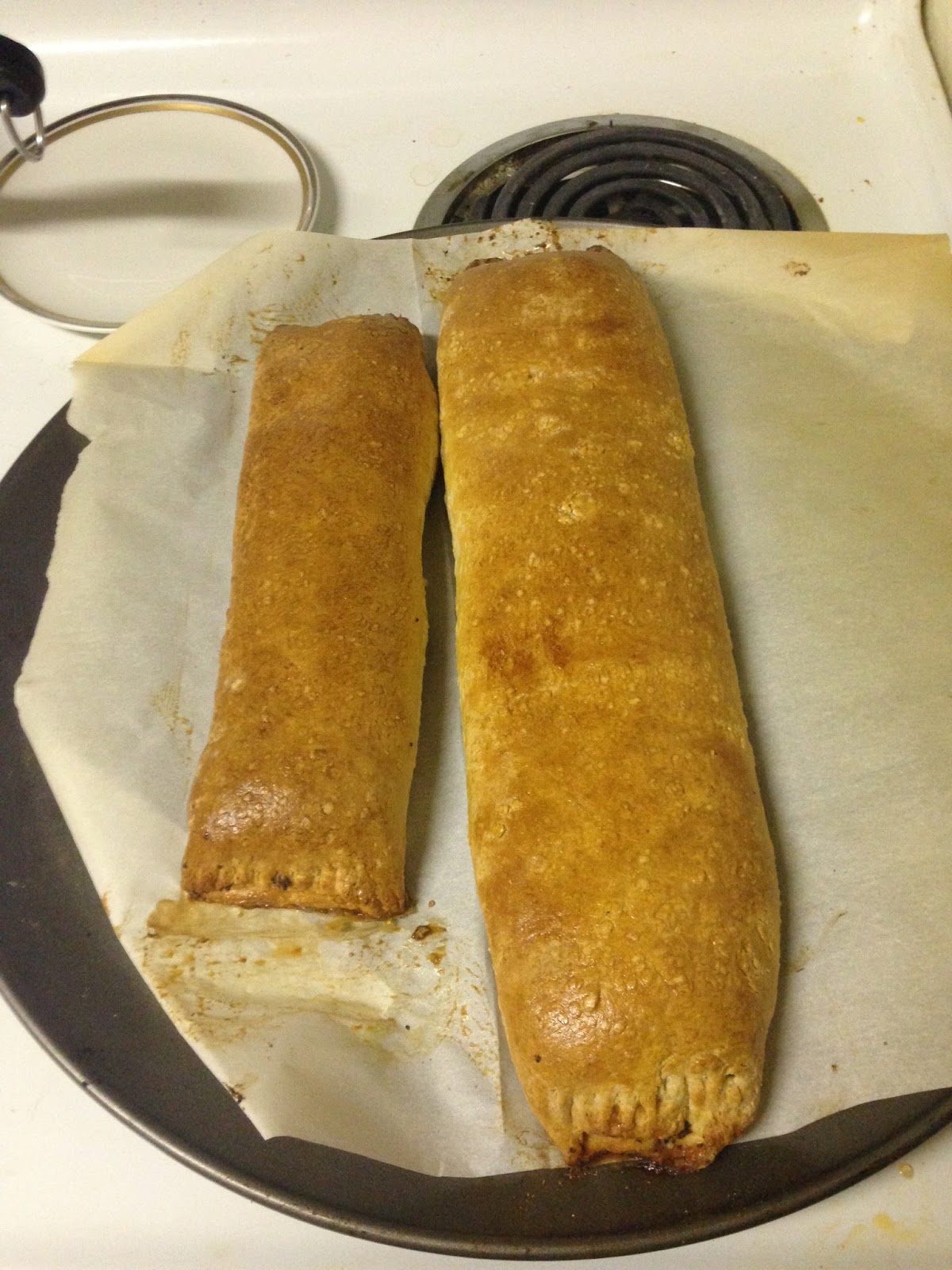 The Recovery Kitchen Slovak Koláčhe (Poppy Seed/Walnut Roll)