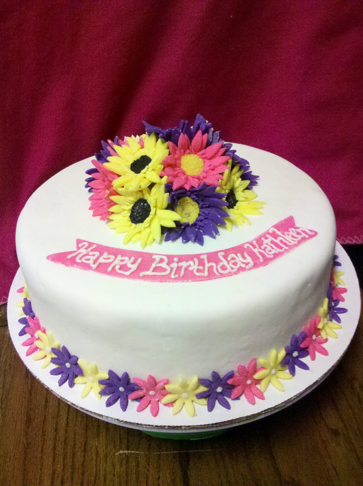 Sweetie Cakes April Cake Bonanza