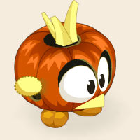 tofu d'halloween