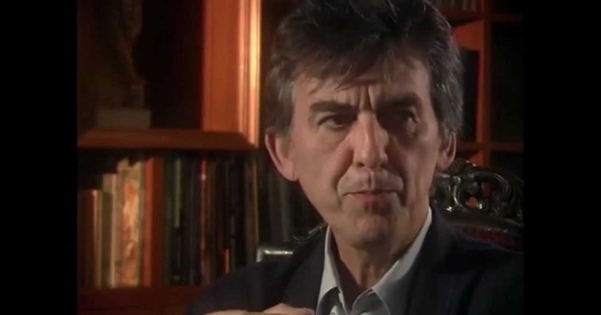 DIÁRIO DOS BEATLES &quot;Paranóico&quot; Harrison temeu sua própria morte