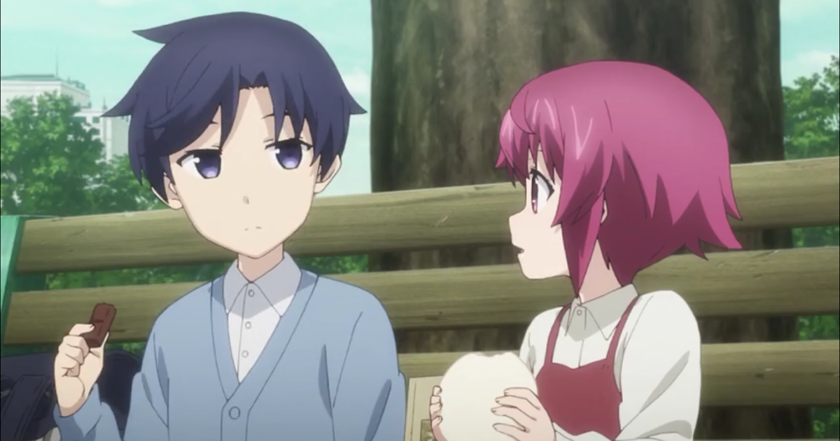 Get Chaos Child Episode 10 Sekumpulan Lirik For iPhone Wallpaper Chaos Child Episode 10 Sekumpulan Lirik Free