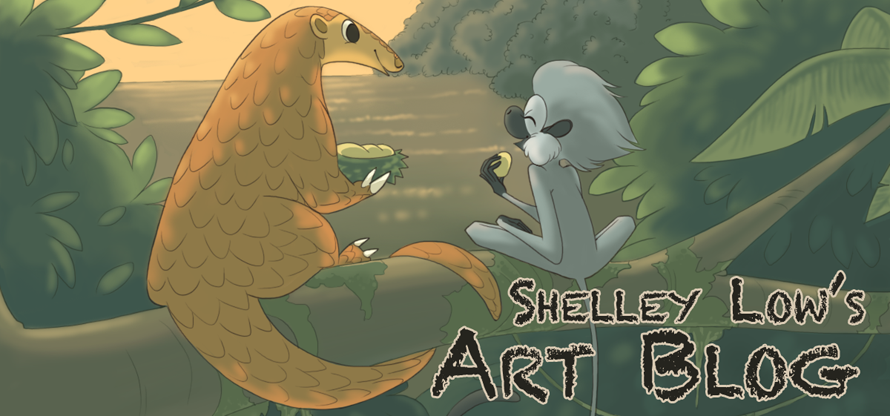 Shelley's Art Blog