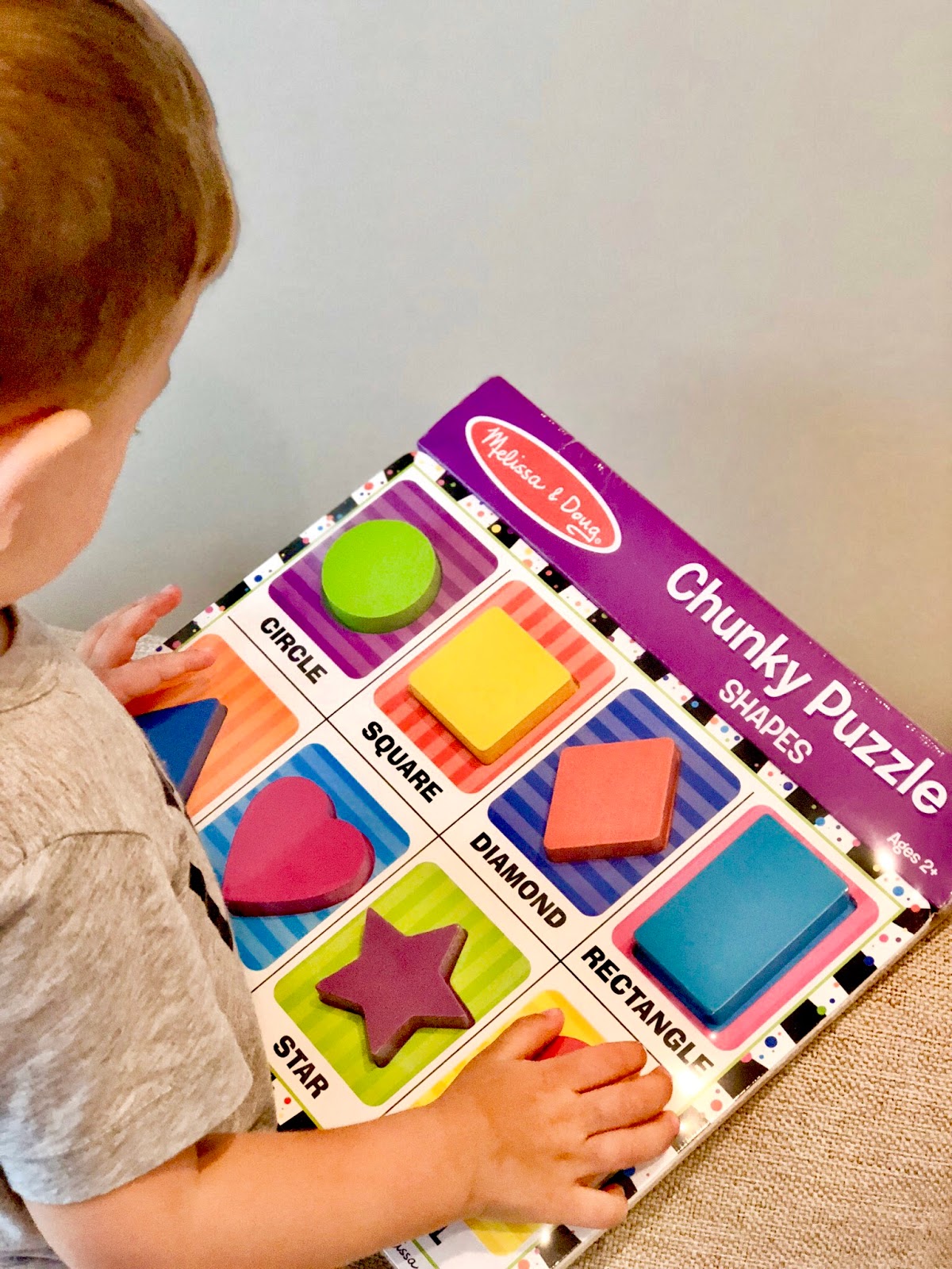 kohls melissa and doug puzzles