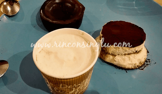 Ginos postres sin gluten