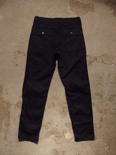 FWK by Engineered Garments Fatigue Pant - 20's Cotton Twill