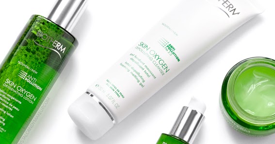 biotherm skin oxygen deep cleanser