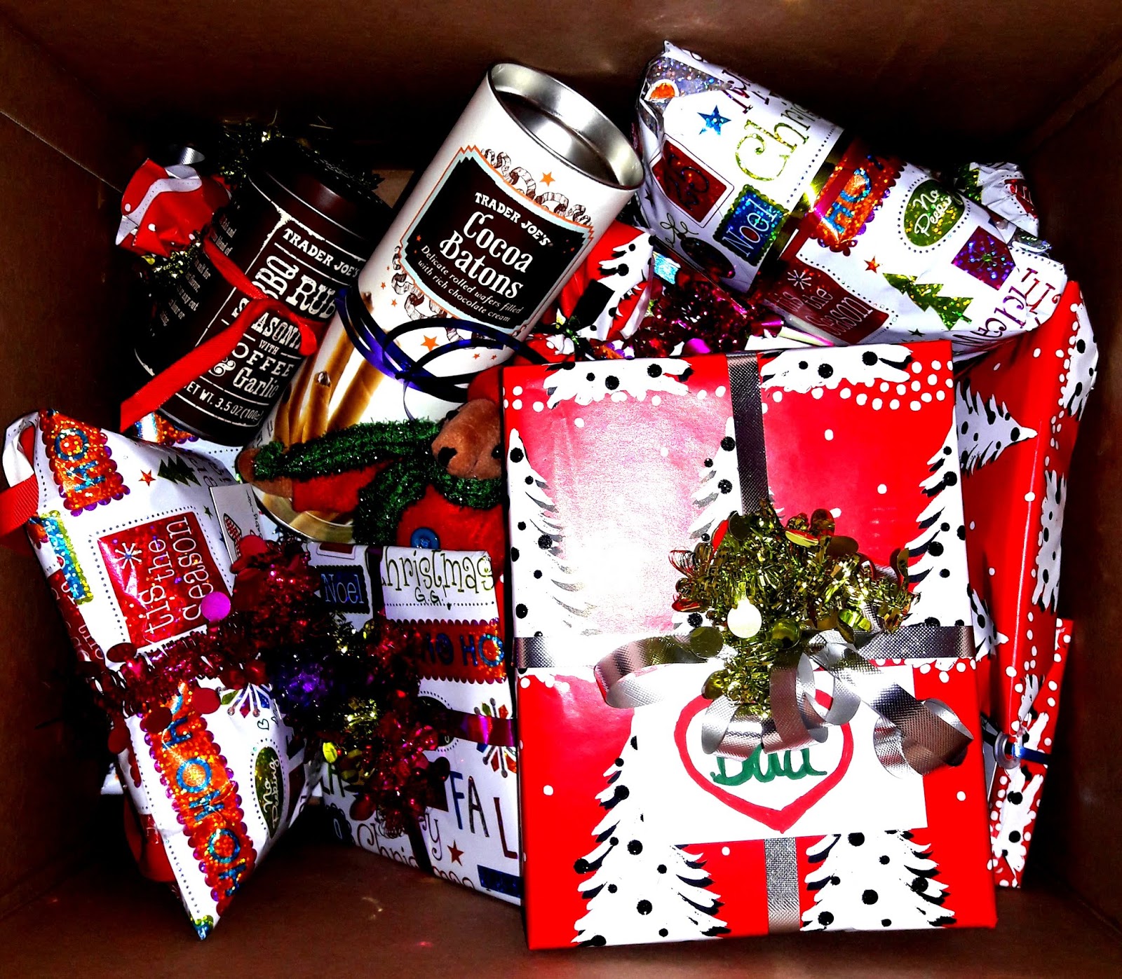 ANNOUNCING THE “NO TRADER JOE'S IN HAWAI'I? NO PROBLEM! SHOPPING SERVICE”