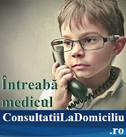 Dacă te doare, nu sta!  Întreabă medicul pe ConsultatiiLaDomiciliu.ro