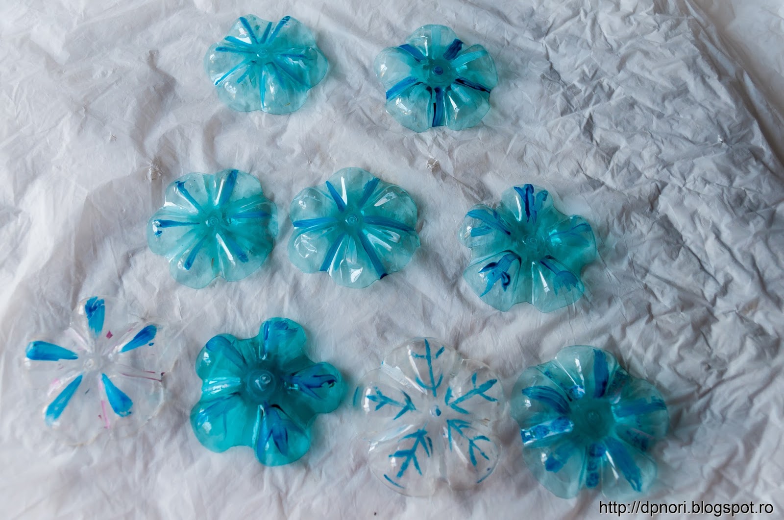  printre Nori Ornamente Pentru Brad Din Sticle De Plastic