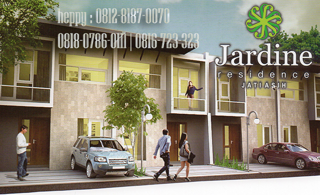 cluster Jardine Residence Jatiasih