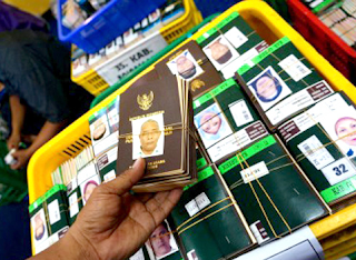 Proses Penyelesaian Paspor dan Visa Jamaah Haji