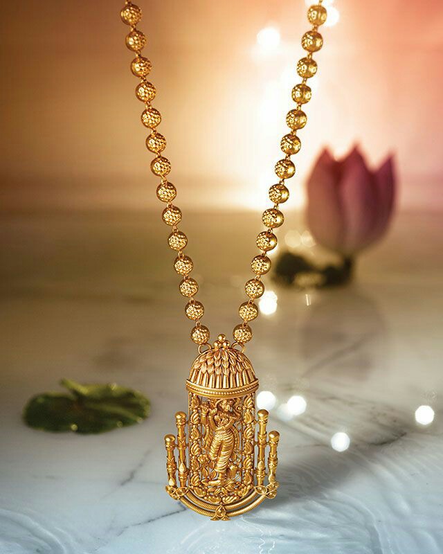 10 Gram Tanishq Gold Necklace Designs With Price Buy Ethereal Gold