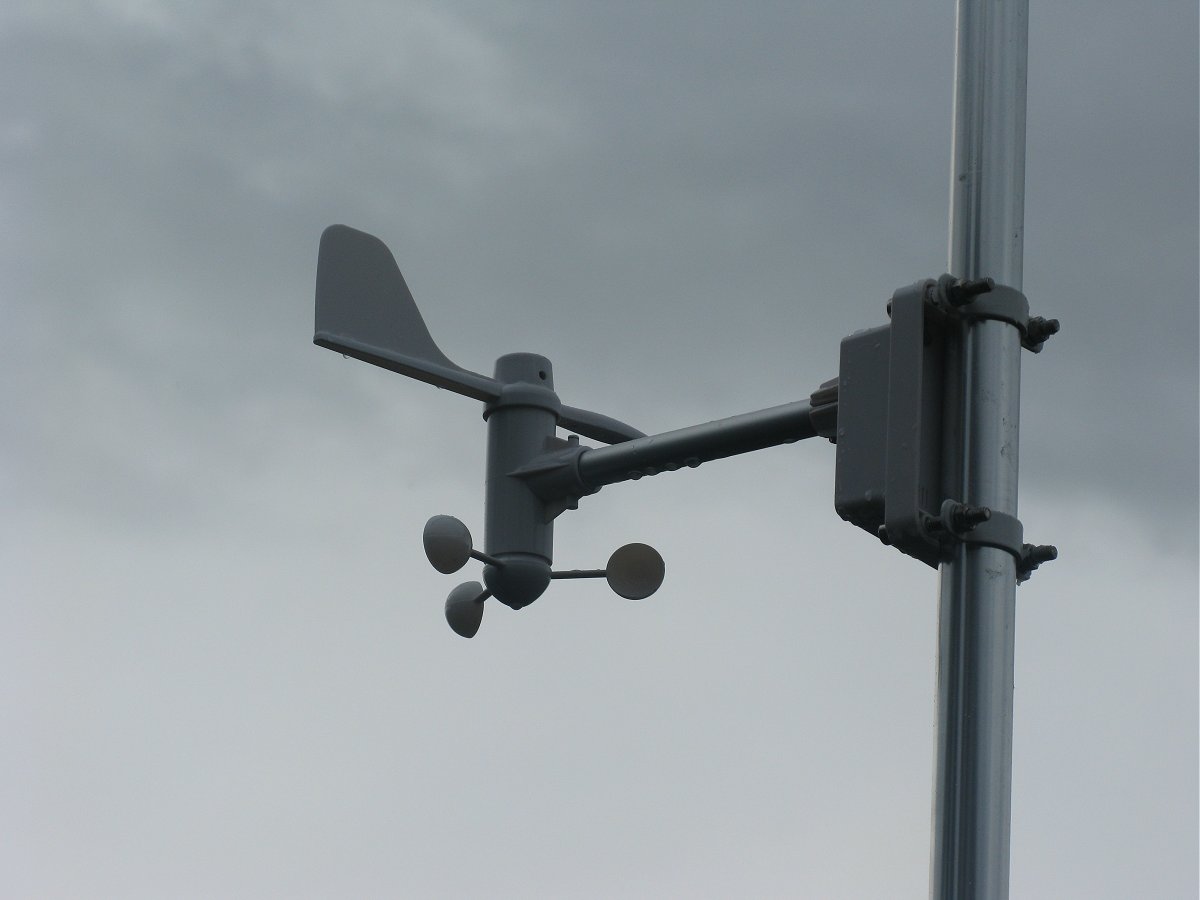 G4AQB Analogue Native! Auriol Weather Station