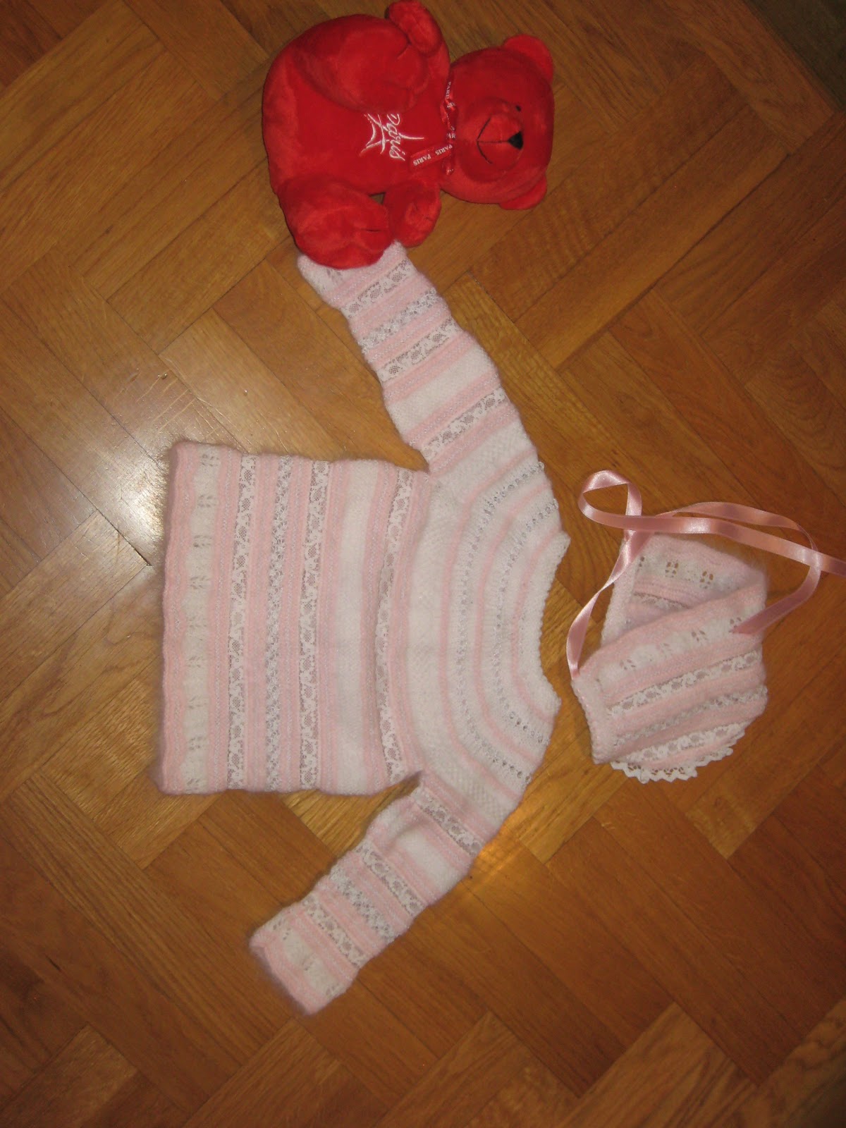 Ropa para bebesniñosas Ropa hecha a