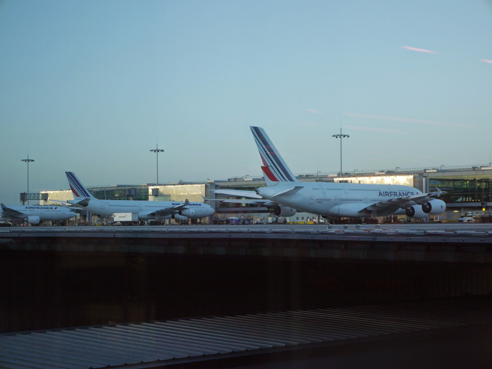 [FR] Flight Report AF347 YUL-CDG