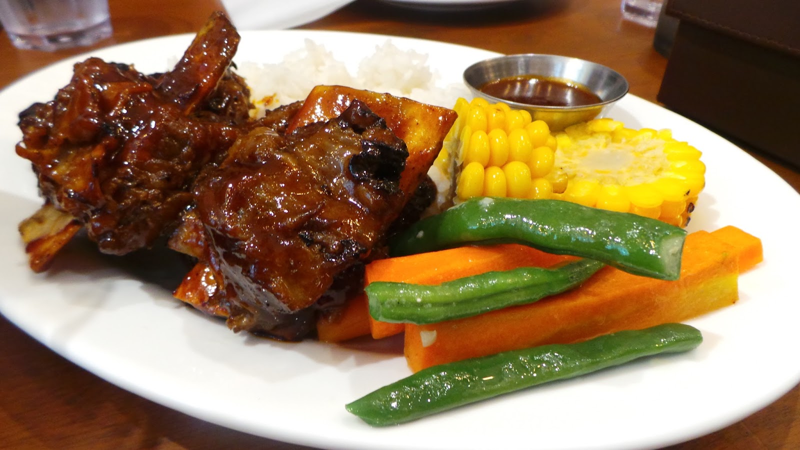 Ribs & Bibs Opened their 3rd Branch at the 5th Level of SM CDO Downtown