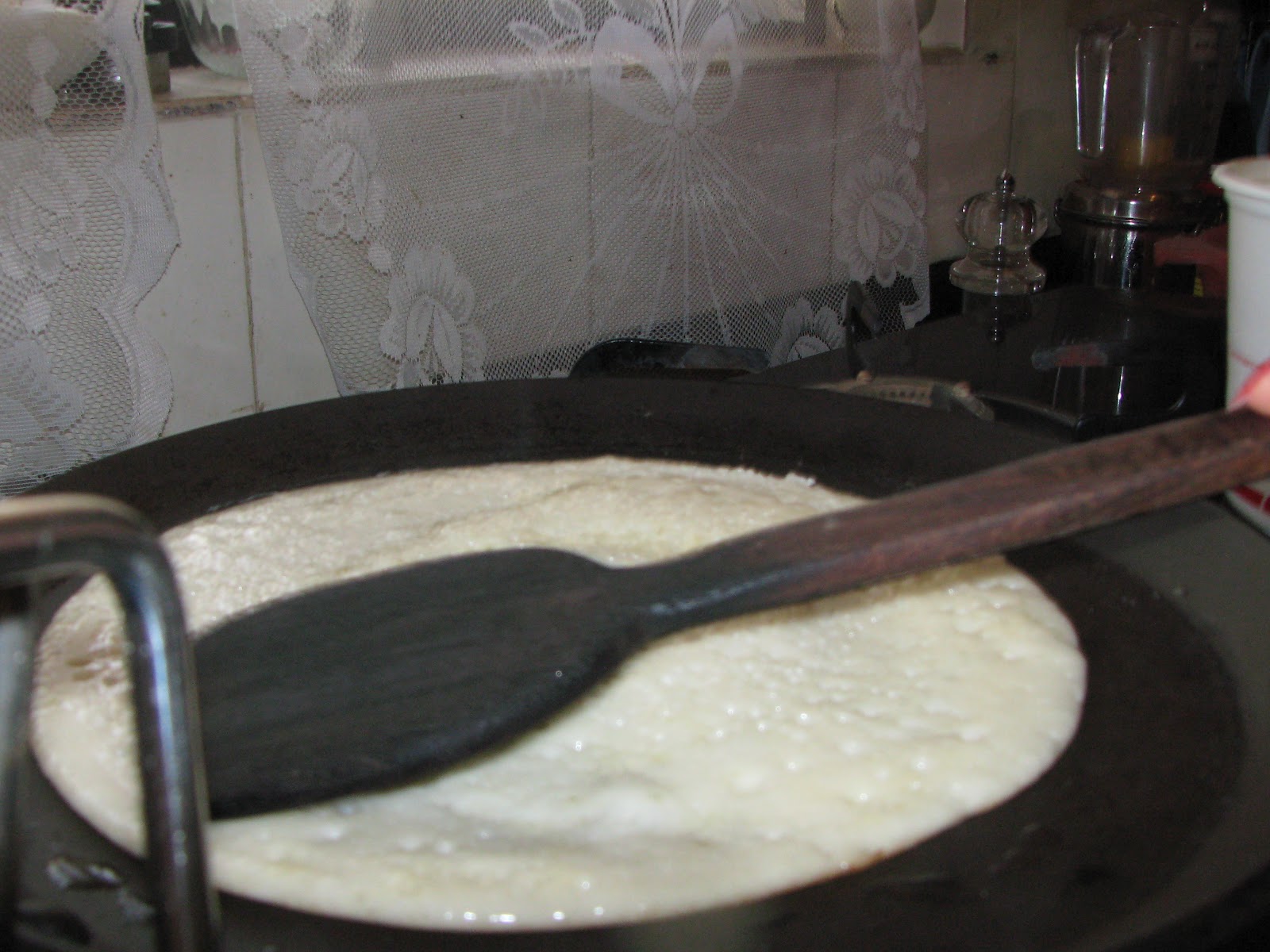 Cook Book Thuppa Dosa (Ghee Dosa/Ghee pancakes Mangalore/Udupi style)