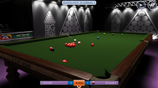 International Snooker PC Game